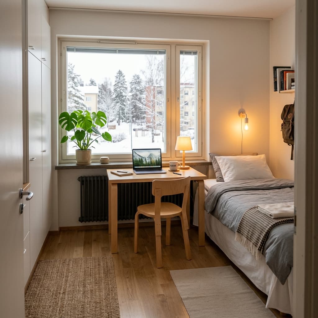Furnished Room